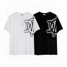 Picture of Dior T Shirts Short _SKUDiorS-XLK19533993